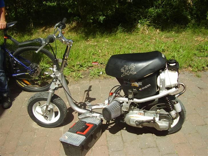 Yamaha R-setup Jog Byttet 14/8 - Heeelt nøgen :O billede 2