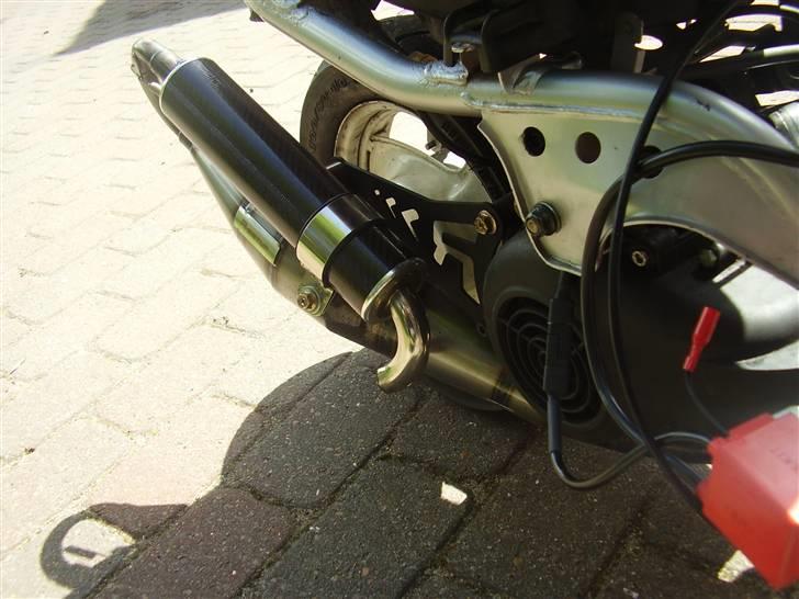 Yamaha R-setup Jog Byttet 14/8 - Lige den lækre udst billede 4