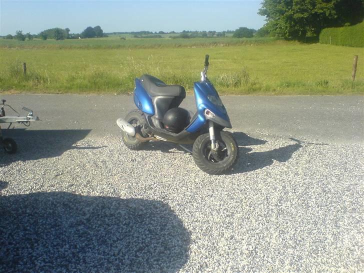 Gilera stalker [byttet] billede 16