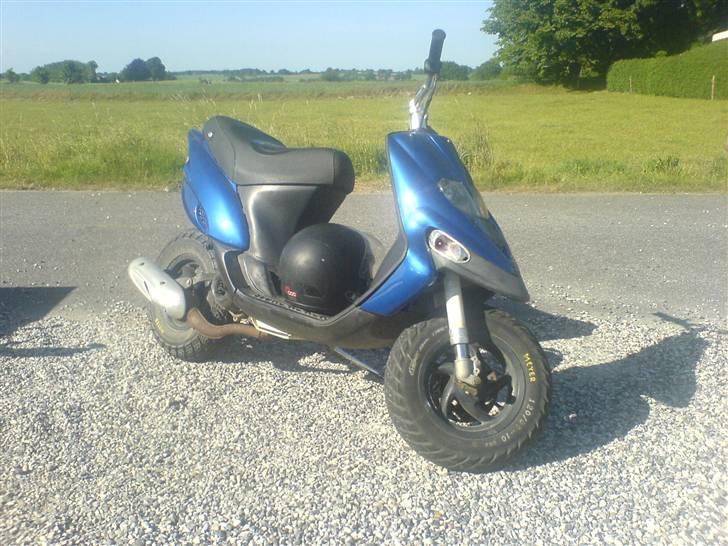 Gilera stalker [byttet] billede 17
