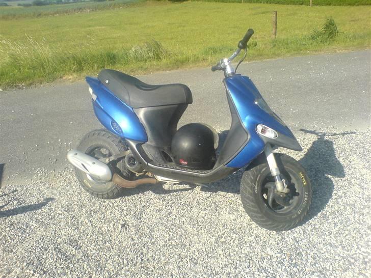 Gilera stalker [byttet] billede 18