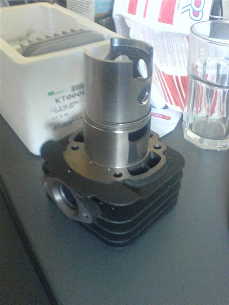 Gilera stalker [byttet] billede 19