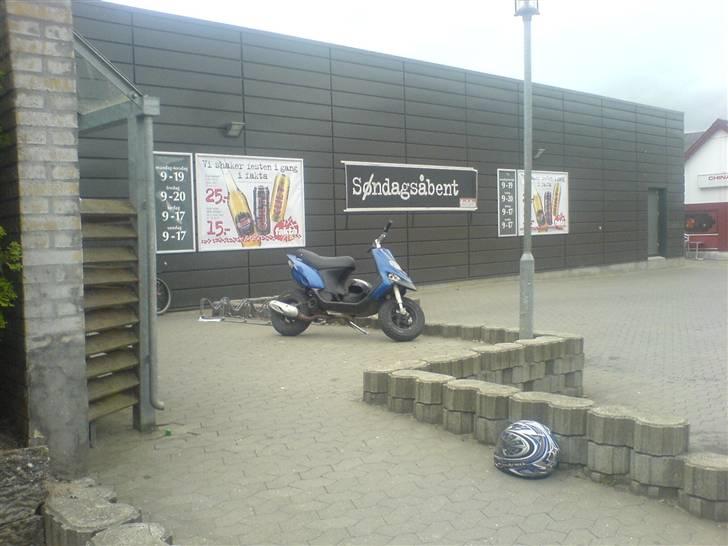 Gilera stalker [byttet] - skulle os lige have et kevin-billede med ;D billede 20