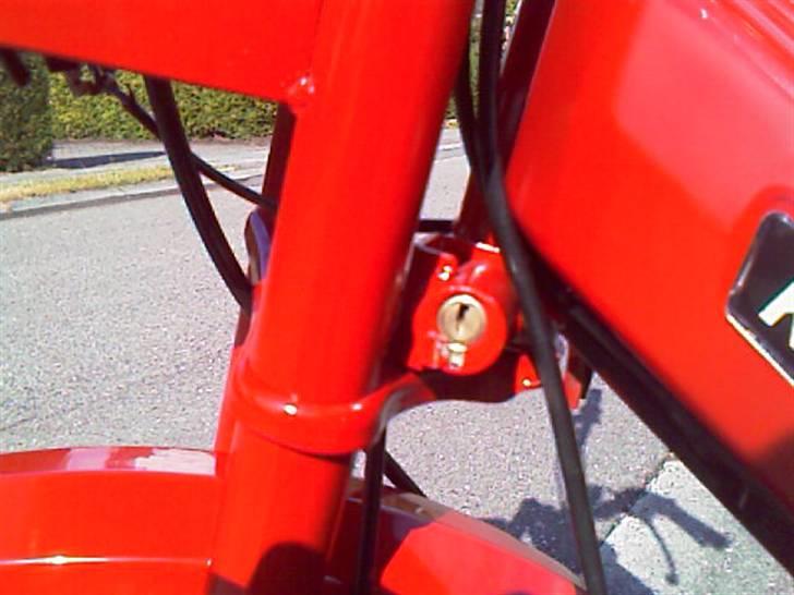 Puch Maxi K .:SOLGT:. - Den er nem at knække, men sætter lige prikken over i´et billede 2