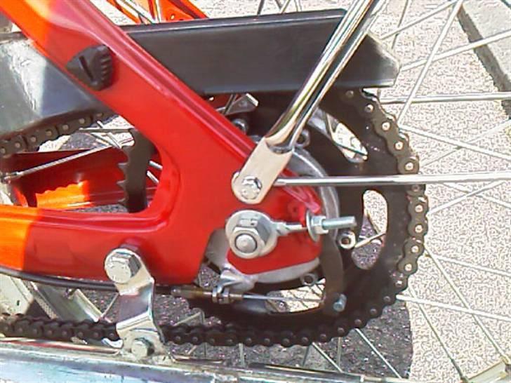 Puch Maxi K .:SOLGT:. - Som den står i dag (16/06-08) billede 3