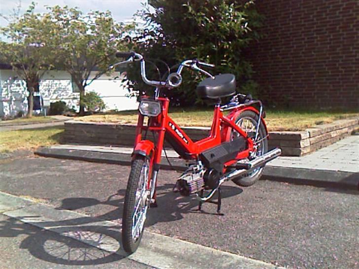 Puch Maxi K .:SOLGT:. - Som den står i dag (16/06-08) billede 4