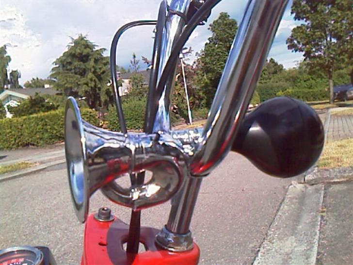 Puch Maxi K .:SOLGT:. - Som den står i dag (16/06-08) billede 5