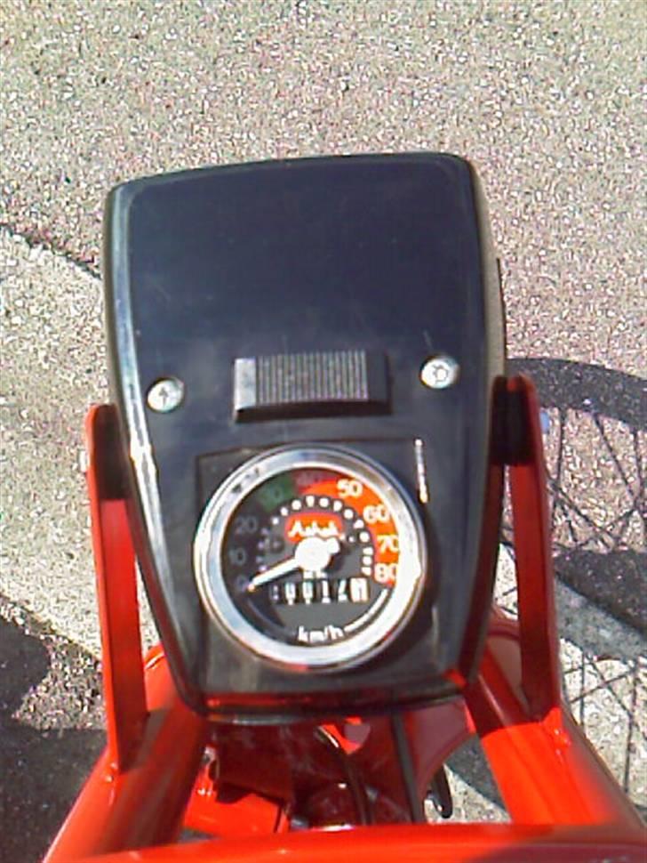 Puch Maxi K .:SOLGT:. - Som den står i dag (16/06-08) billede 7