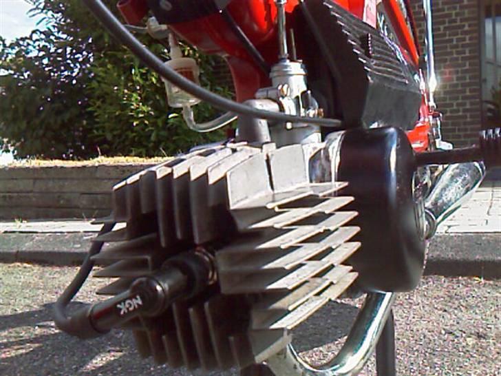 Puch Maxi K .:SOLGT:. - Som den står i dag (16/06-08) billede 8