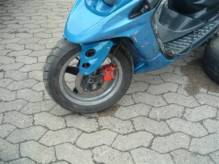 Yamaha bws spy solgt. billede 4