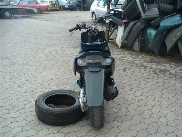 Yamaha bws spy solgt. billede 7