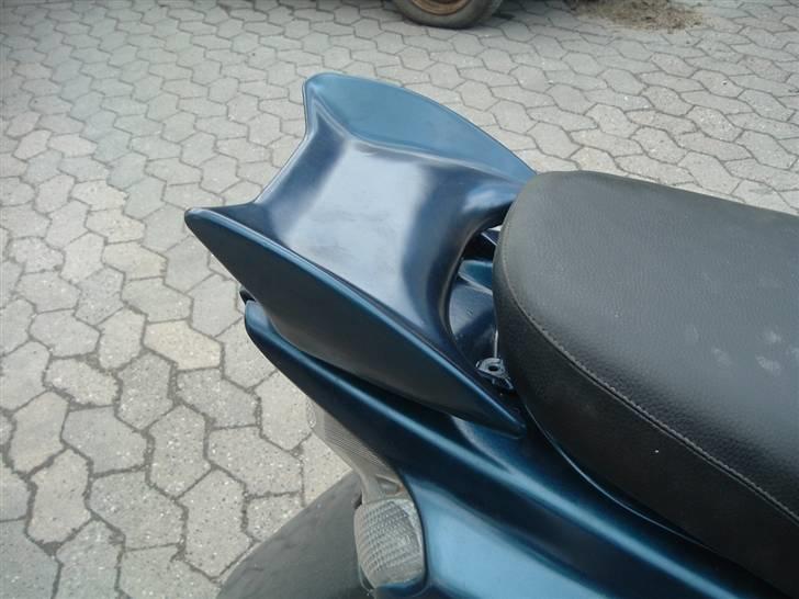 Yamaha bws spy solgt. billede 8