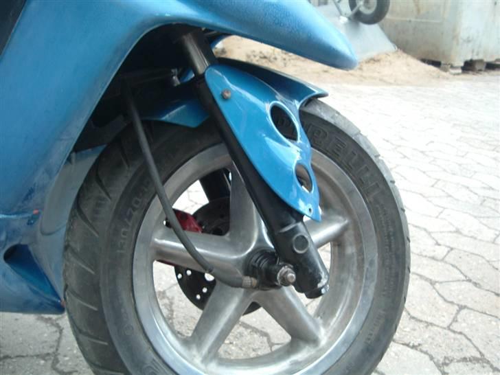 Yamaha bws spy solgt. billede 10