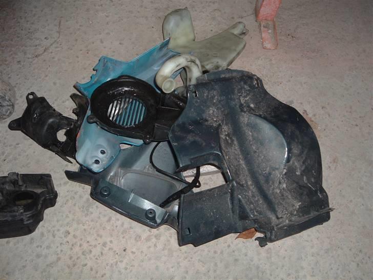 Yamaha bws spy solgt. billede 13