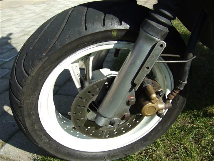 PGO Hot 50! tilsalg 5500kr billede 2