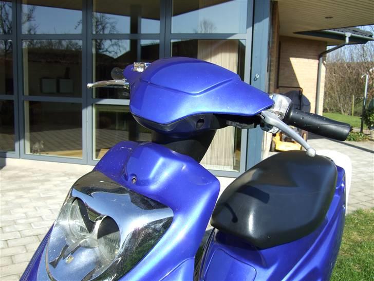 PGO Hot 50! tilsalg 5500kr billede 3