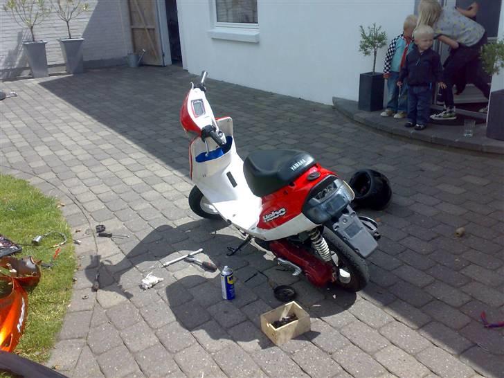 Yamaha jog as S6R! - byttet RCR billede 11