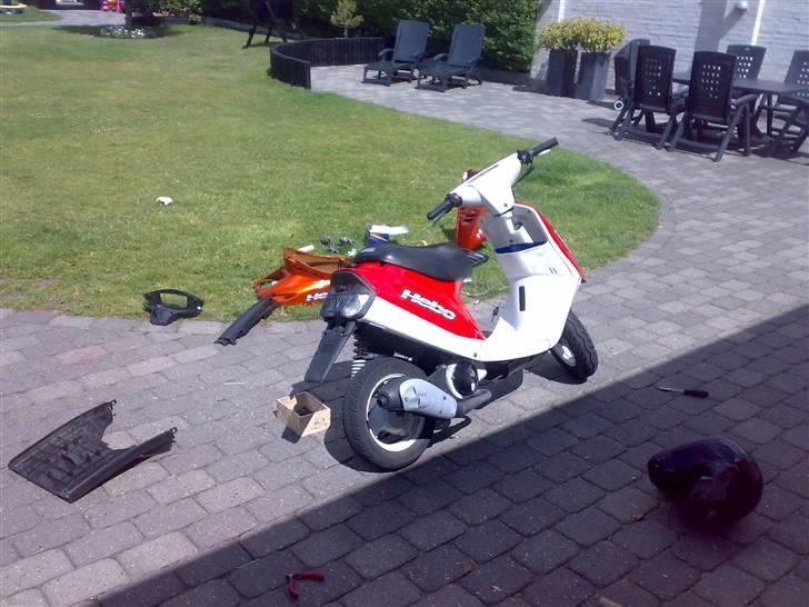 Yamaha jog as S6R! - byttet RCR billede 12