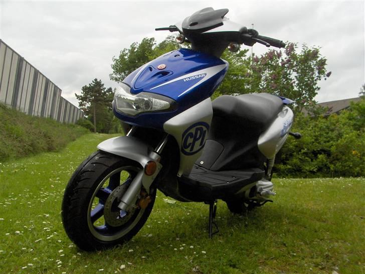 CPI Hussar [ solgt ] billede 1