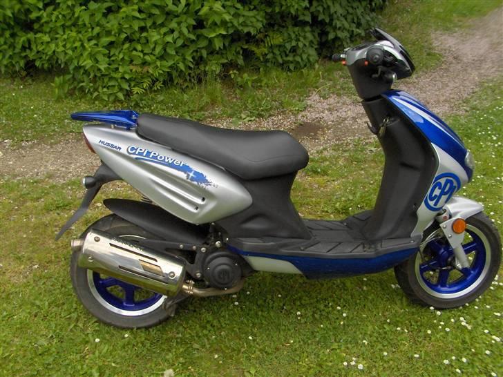 CPI Hussar [ solgt ] billede 2