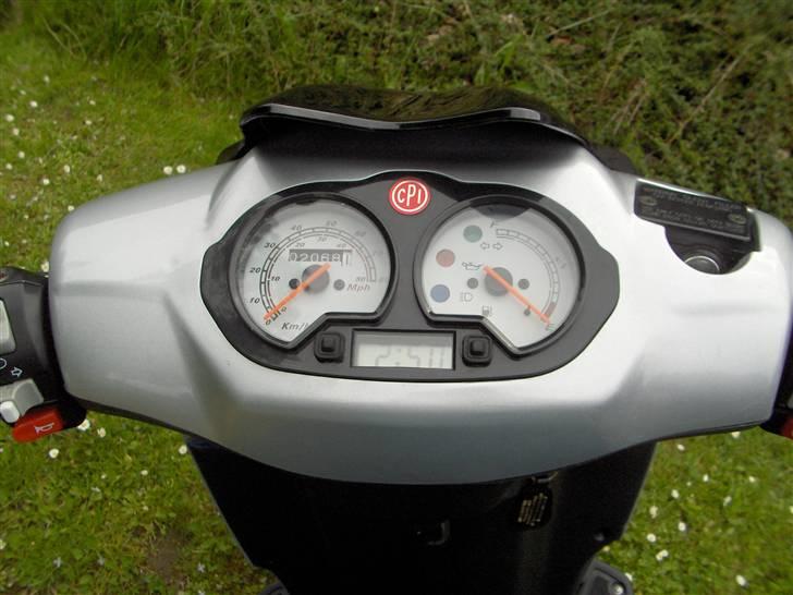 CPI Hussar [ solgt ] billede 3