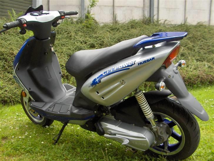 CPI Hussar [ solgt ] billede 4