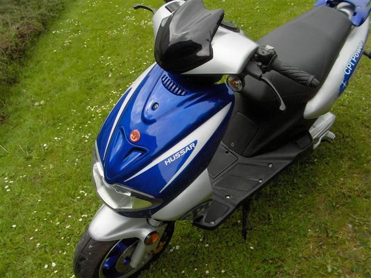 CPI Hussar [ solgt ] billede 5