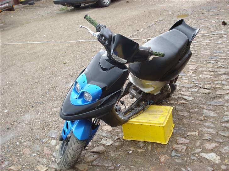 Yamaha bws ng byttet dumt!!! billede 11