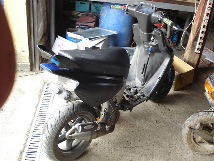 Yamaha bws ng byttet dumt!!! billede 12