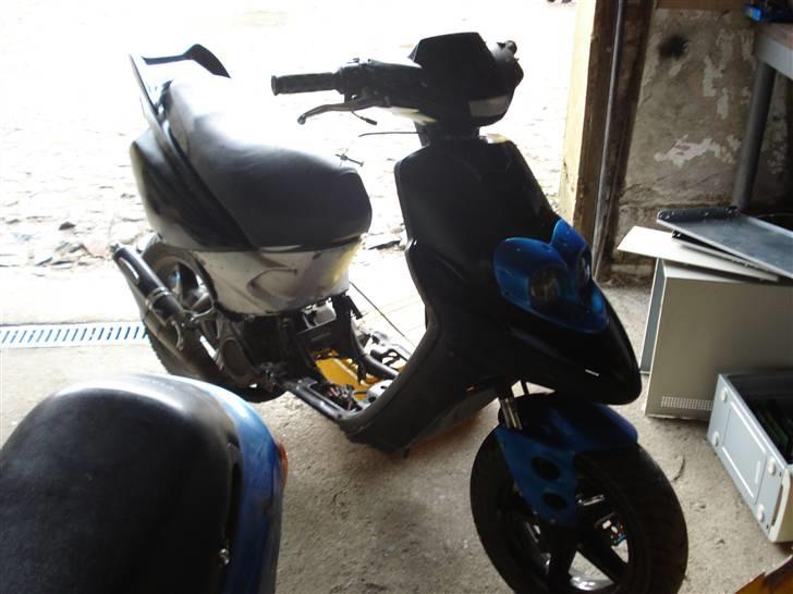 Yamaha bws ng byttet dumt!!! billede 13