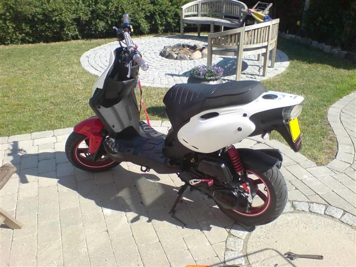 PGO PMX Sport No Fear - NEW billede 8