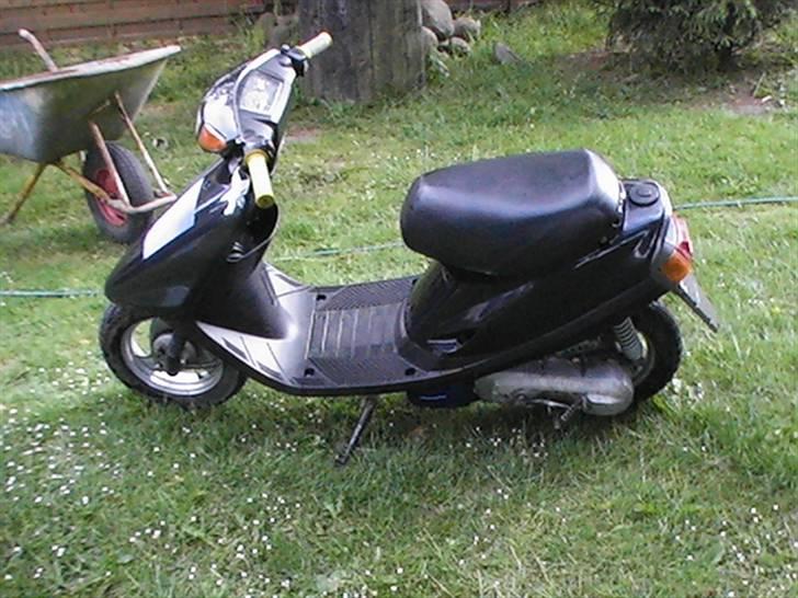 Yamaha jog fs Byttet billede 1