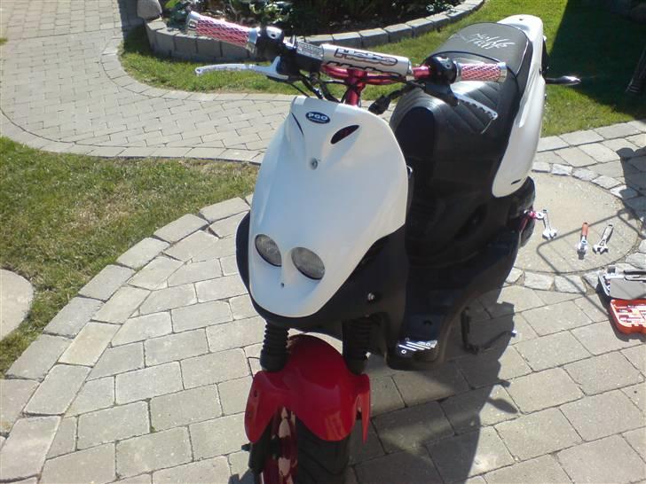 PGO PMX Sport No Fear - NEW billede 9