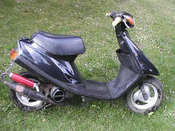 Yamaha jog fs Byttet billede 5