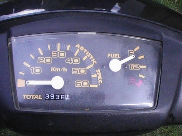 Yamaha jog fs Byttet billede 6