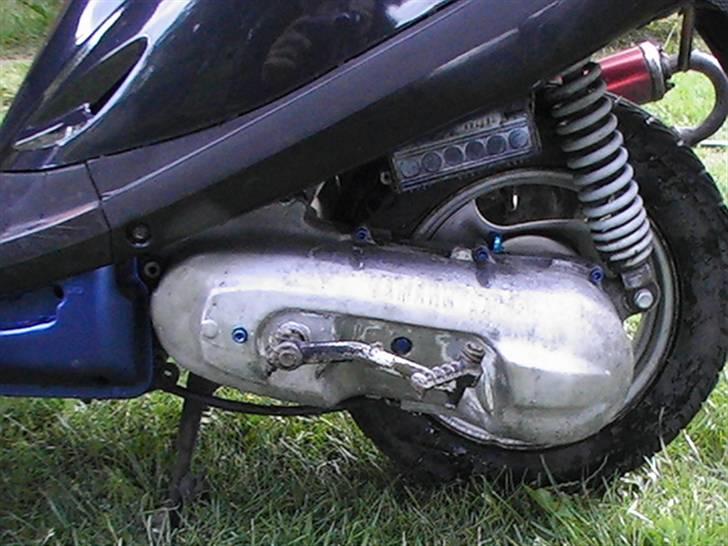 Yamaha jog fs Byttet billede 7