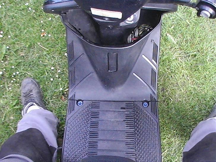 Yamaha jog fs Byttet billede 11