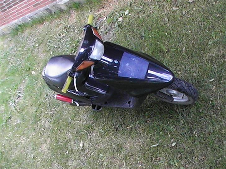 Yamaha jog fs Byttet billede 12