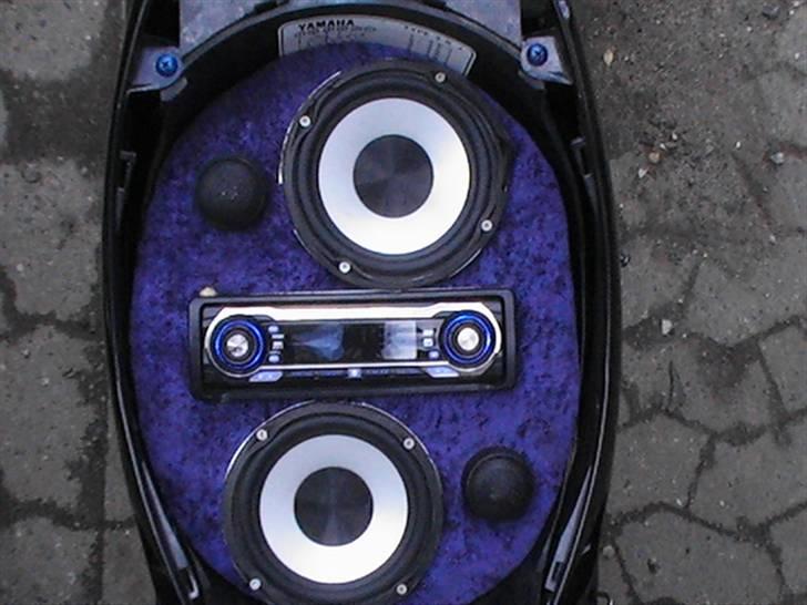 Yamaha jog fs Byttet billede 13