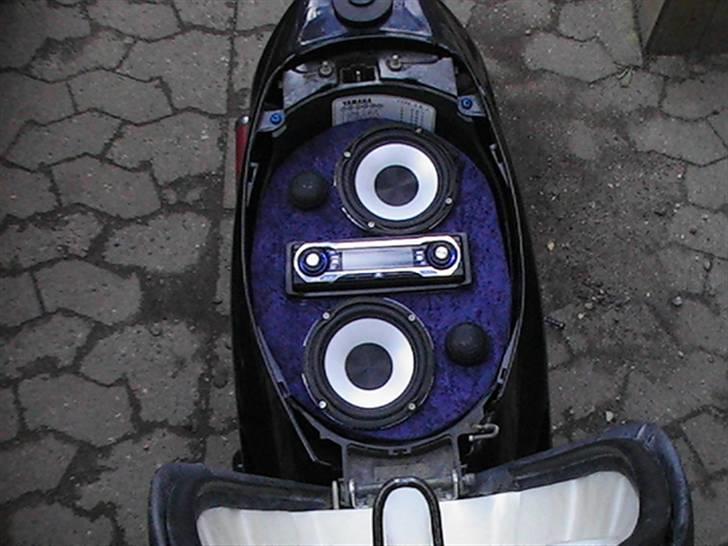 Yamaha jog fs Byttet billede 15