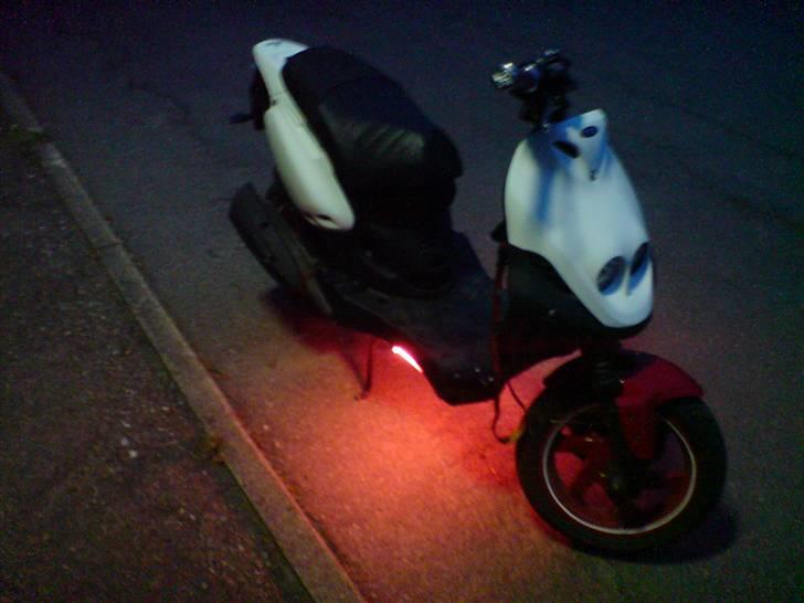 PGO PMX Sport No Fear - NEON "NEW" billede 13