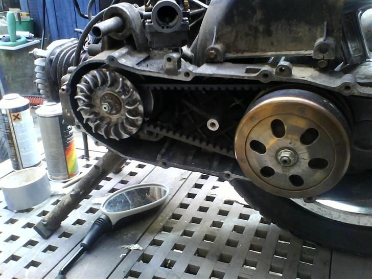 PGO DR.BIG 110cc billede 10