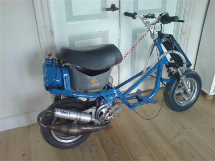 Yamaha Jog Evo II LC 19,46 HK billede 19