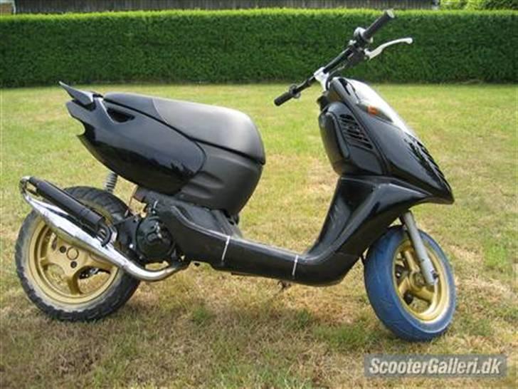 Aprilia sonic billede 1