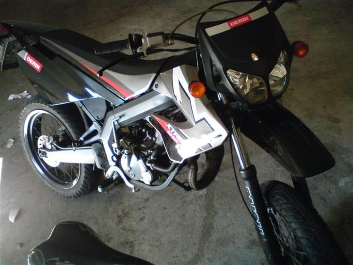 Derbi Senda billede 3
