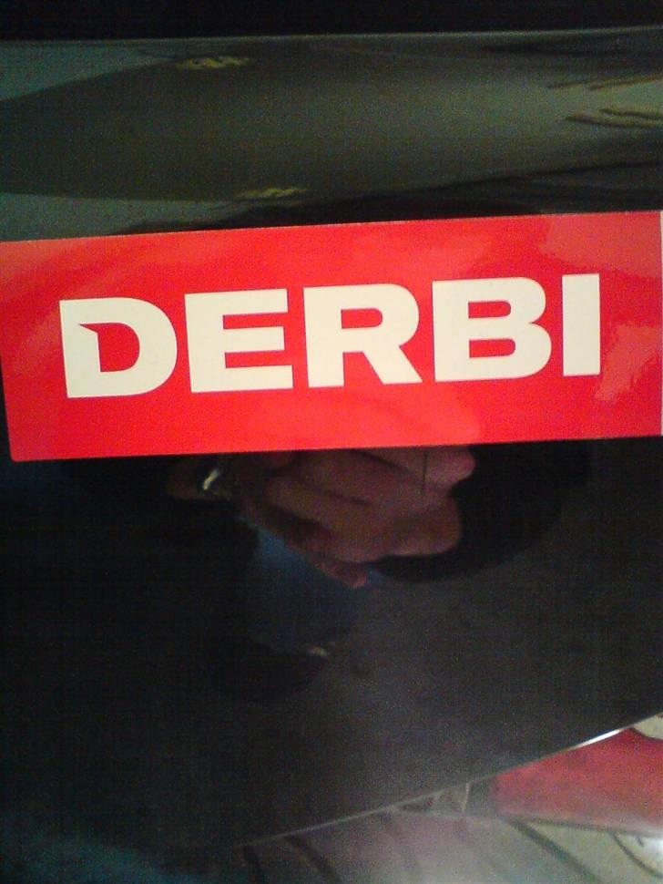Derbi Senda - <3 billede 4