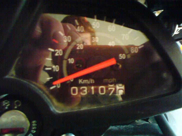 Derbi Senda - Speeeedo. billede 7