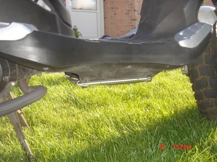 PGO Pmx Sport TOTALSKADET billede 5