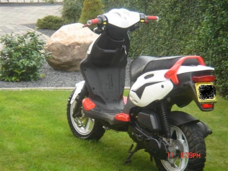 PGO Pmx Sport TOTALSKADET billede 7