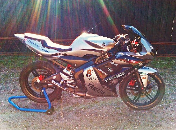 Yamaha TZR LC ÐÐ R/T 70cc - TZR - Det en fin maskin´ ^^ billede 1